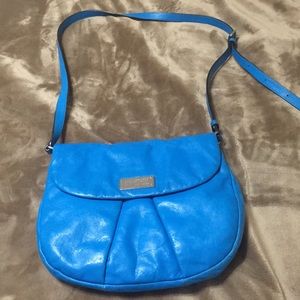Marc Jacobs Blue Crossbody Bag